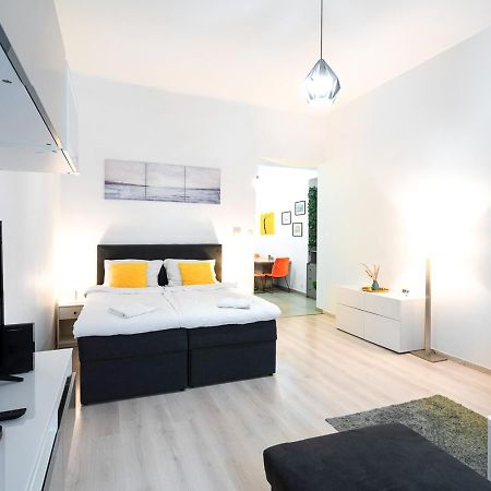 Spacious Premium Apartment By Buda Castle District บูดาเปสต์ ภายนอก รูปภาพ