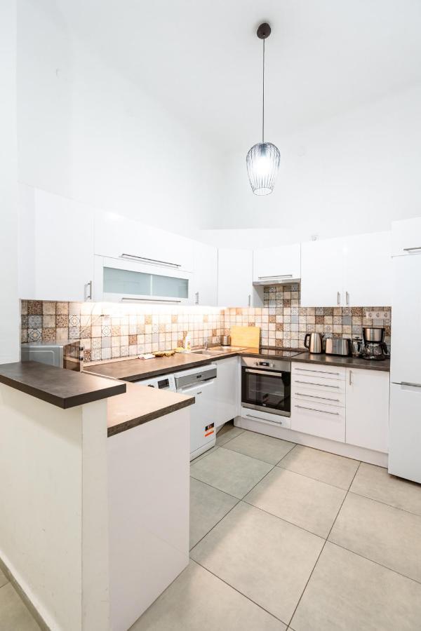 Spacious Premium Apartment By Buda Castle District บูดาเปสต์ ภายนอก รูปภาพ