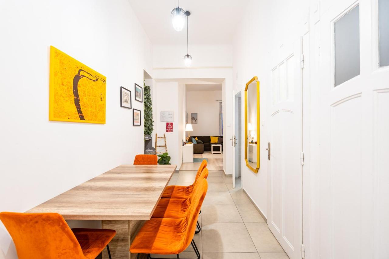 Spacious Premium Apartment By Buda Castle District บูดาเปสต์ ภายนอก รูปภาพ
