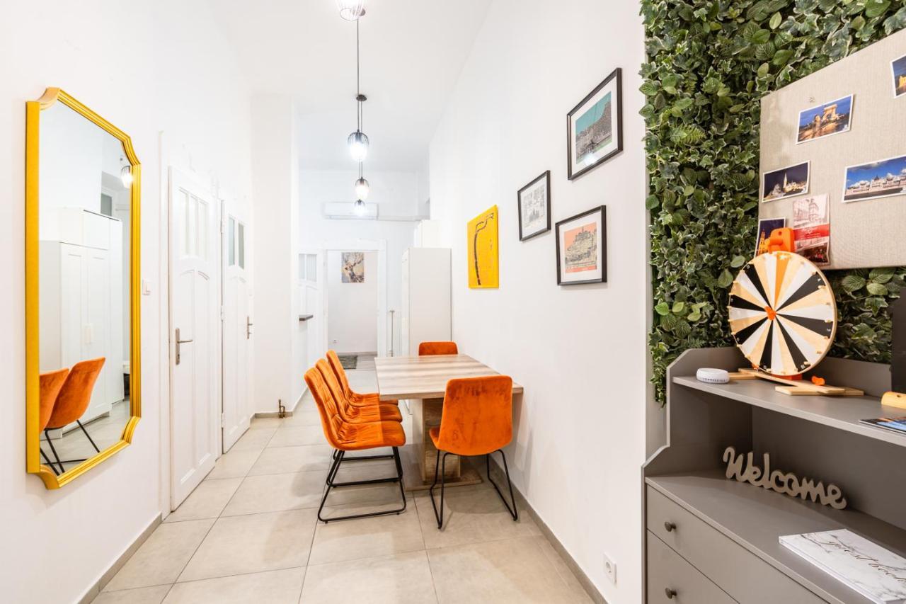 Spacious Premium Apartment By Buda Castle District บูดาเปสต์ ภายนอก รูปภาพ