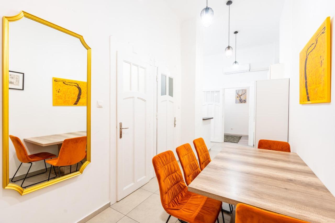Spacious Premium Apartment By Buda Castle District บูดาเปสต์ ภายนอก รูปภาพ