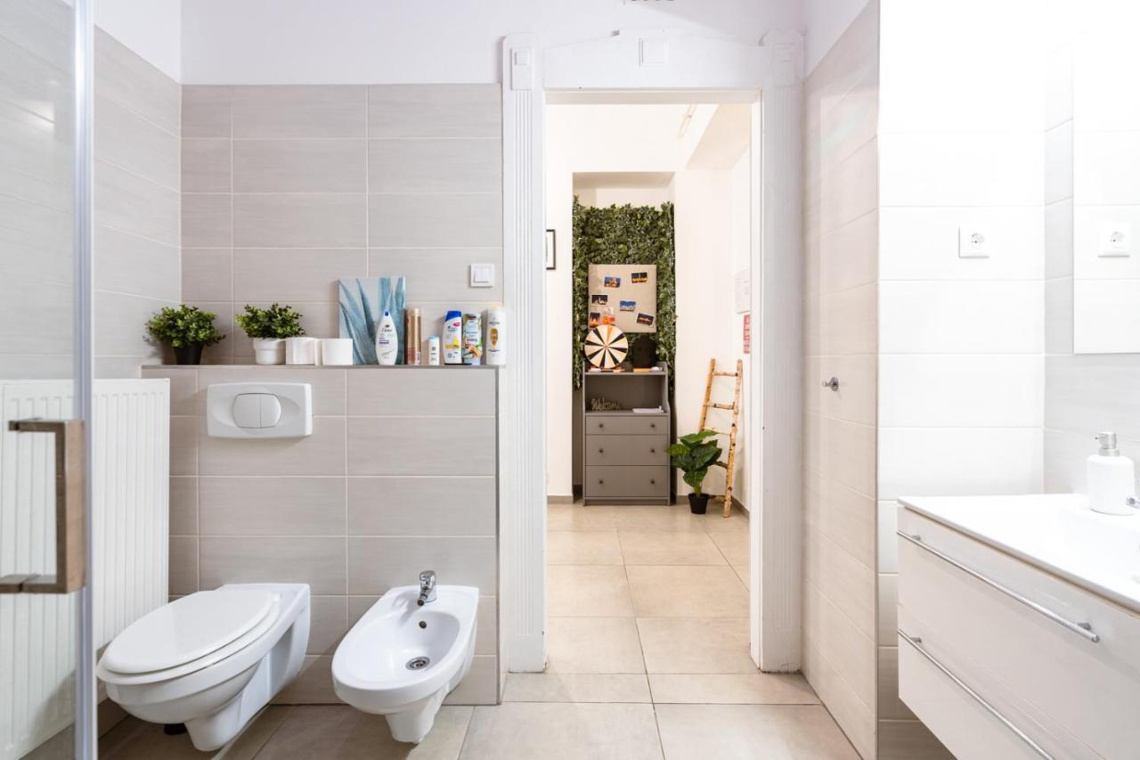 Spacious Premium Apartment By Buda Castle District บูดาเปสต์ ภายนอก รูปภาพ