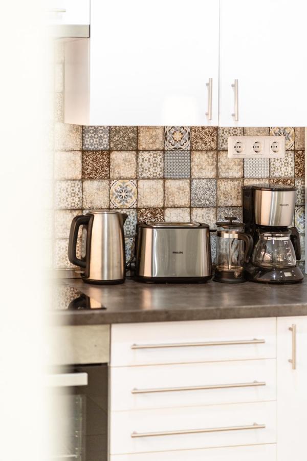 Spacious Premium Apartment By Buda Castle District บูดาเปสต์ ภายนอก รูปภาพ