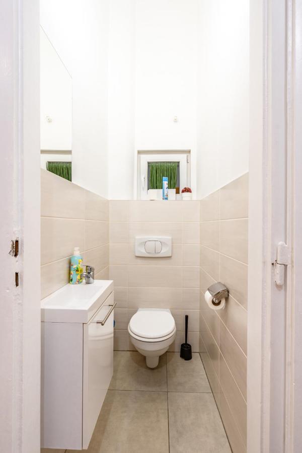 Spacious Premium Apartment By Buda Castle District บูดาเปสต์ ภายนอก รูปภาพ