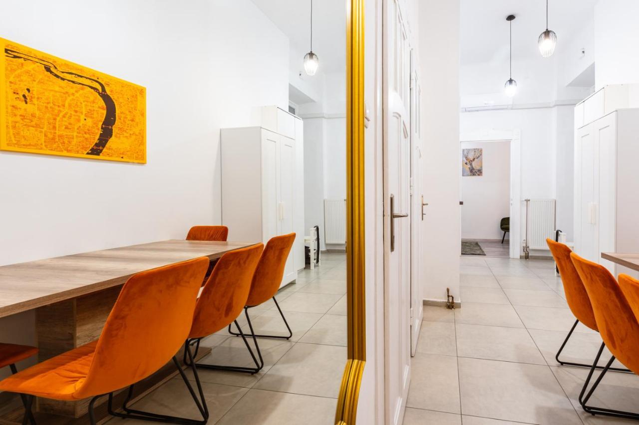 Spacious Premium Apartment By Buda Castle District บูดาเปสต์ ภายนอก รูปภาพ