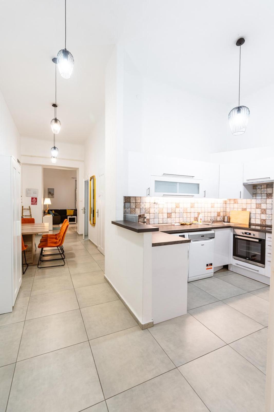 Spacious Premium Apartment By Buda Castle District บูดาเปสต์ ภายนอก รูปภาพ