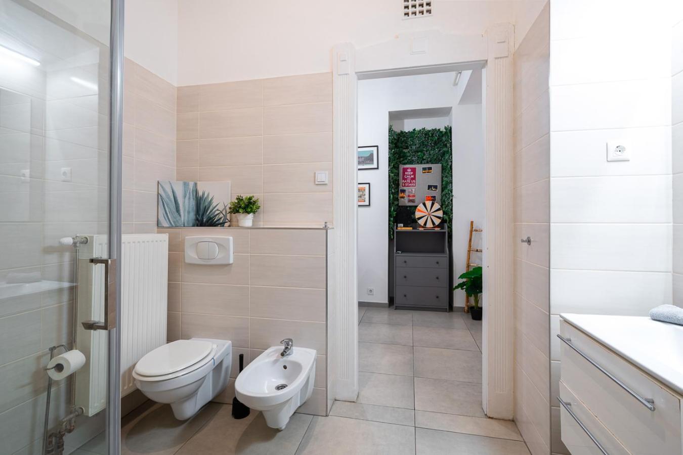 Spacious Premium Apartment By Buda Castle District บูดาเปสต์ ภายนอก รูปภาพ