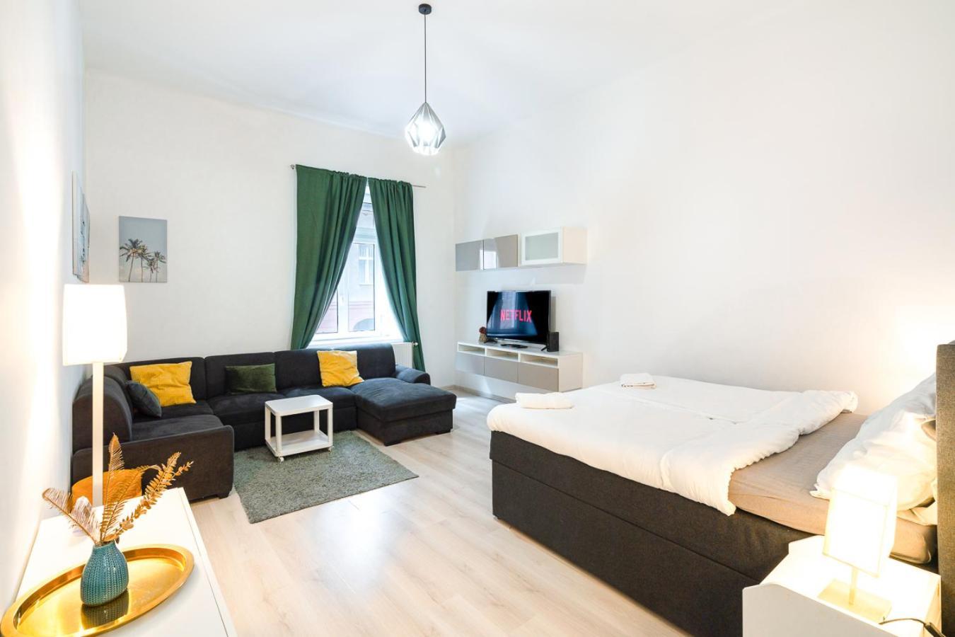 Spacious Premium Apartment By Buda Castle District บูดาเปสต์ ภายนอก รูปภาพ