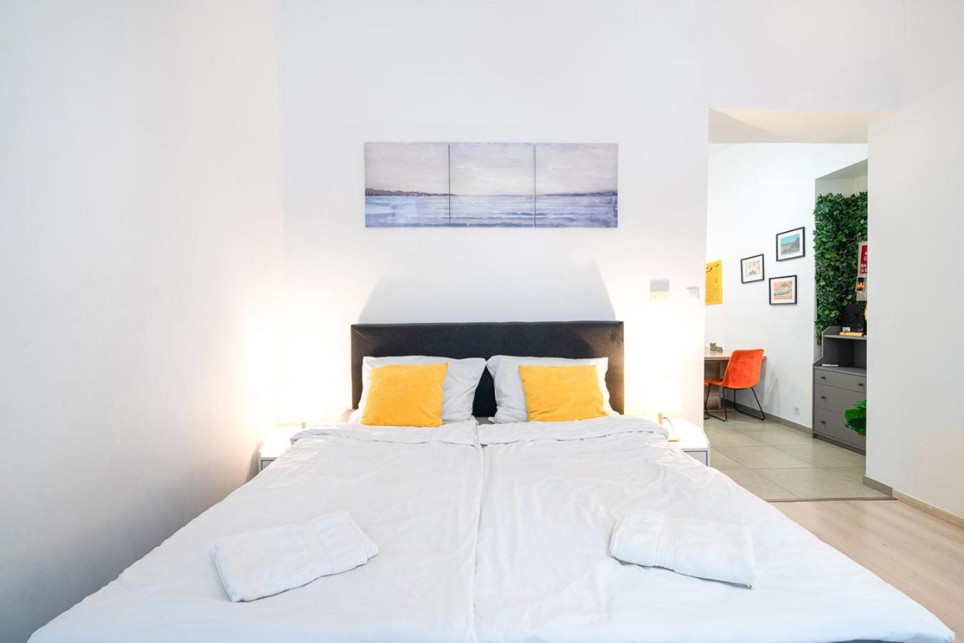 Spacious Premium Apartment By Buda Castle District บูดาเปสต์ ภายนอก รูปภาพ