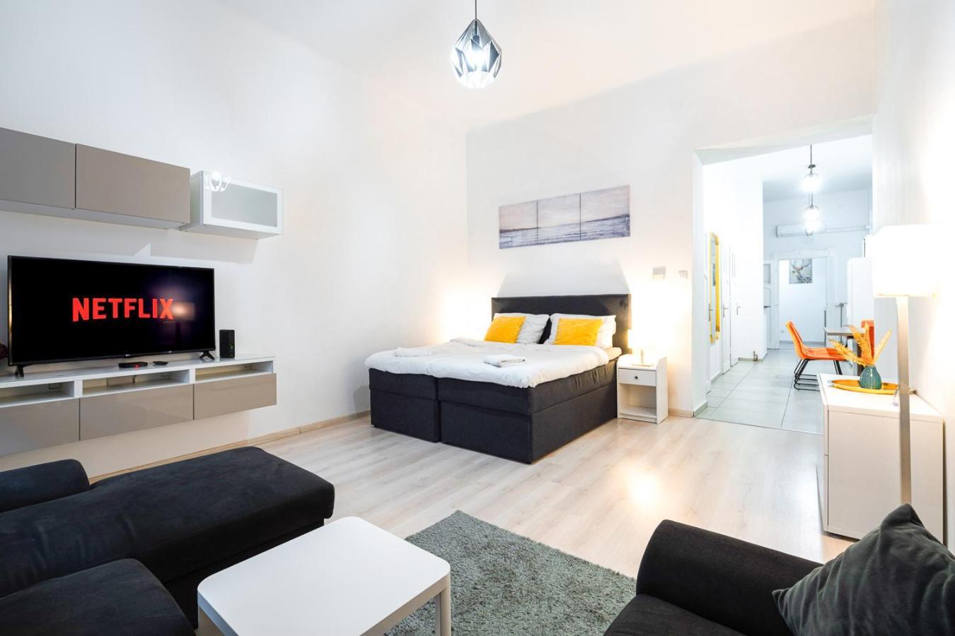 Spacious Premium Apartment By Buda Castle District บูดาเปสต์ ภายนอก รูปภาพ