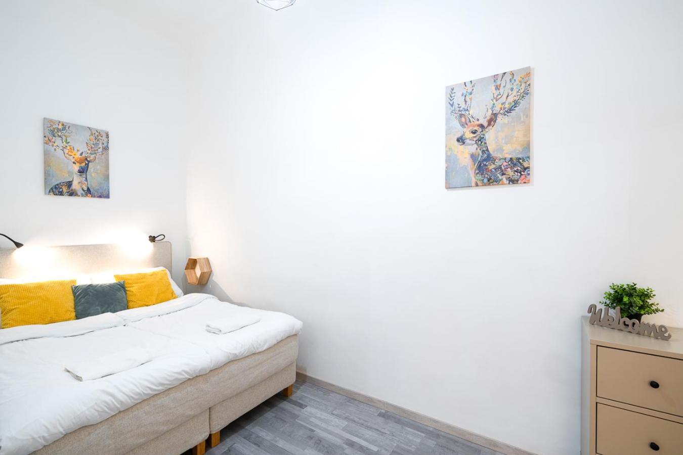Spacious Premium Apartment By Buda Castle District บูดาเปสต์ ภายนอก รูปภาพ